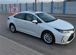 تۆیۆتا کۆرۆلا